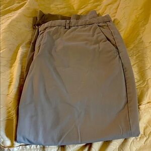 Banana Republic Chinos. Tailored fit.